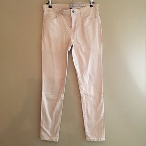 Gap Light Pink Always Skinny Jeans, Size 4